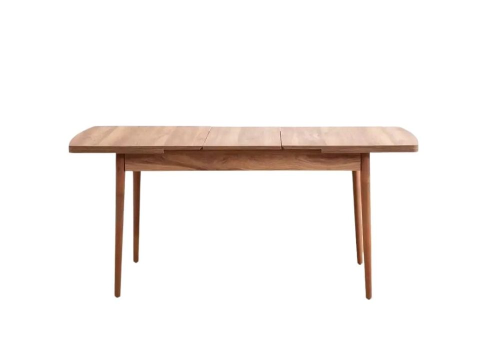 Teral Matgrupp Förlängningsbar 130-170 cm med 4 Stolar