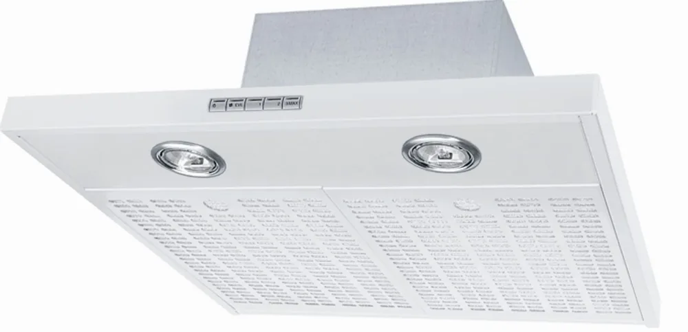 Franke 602-10/12 Spiskåpa 60 cm Mattvit