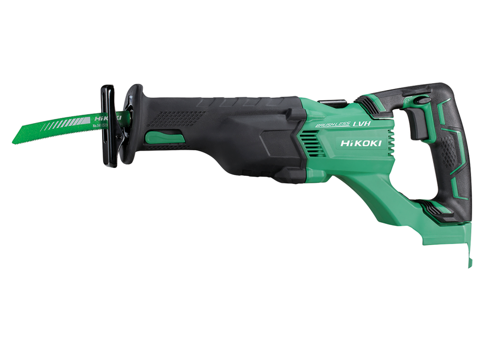 TIGERSÅG CR18DBL TOOL ONLY HIKOKI U BATTERI&LADDARE