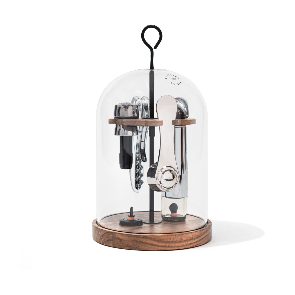 Le globe vinaccessoarer, 5 delar
