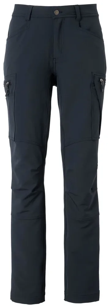 South West Moa Trousers Arbetsbyxa marinblå 36