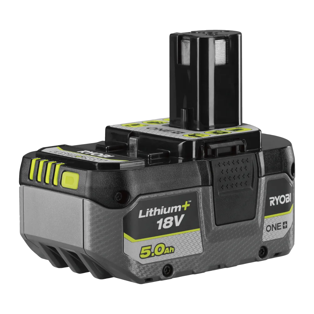 Ryobi ONE+ RB1850X Batteri 18 V, 5,0 Ah