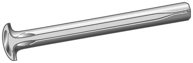 ESSVE FZB Expanderspik 100-pack 8/50/90mm