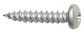 Thorsman 3709840 Träskruv elförzinkat stål, 100-pack 4,2 x 19 mm