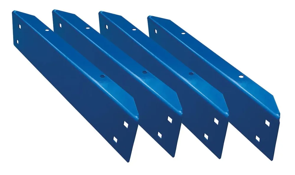 Kreg KBS1010 Stålskena 4-pack 508 mm