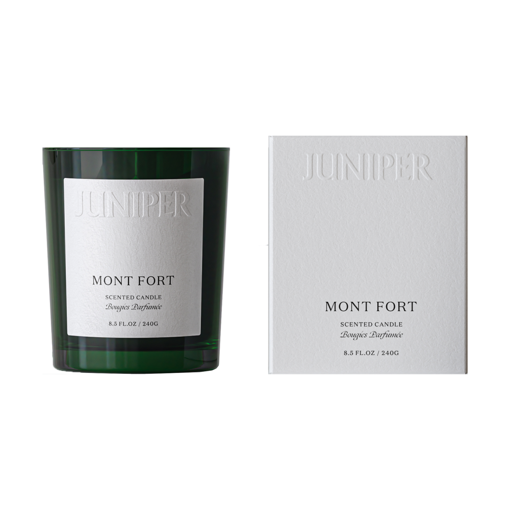 Mont fort doftljus, 240 gr