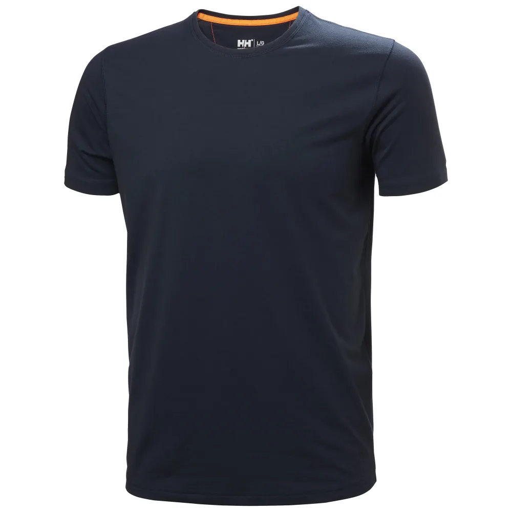 Helly Hansen Workwear Chelsea Evolution 79198_590 T-shirt marinblå 4XL