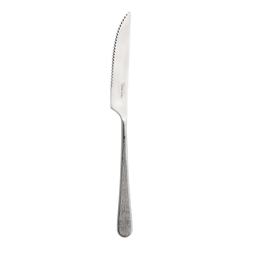 Skye Bright grillkniv, Rostfritt stål