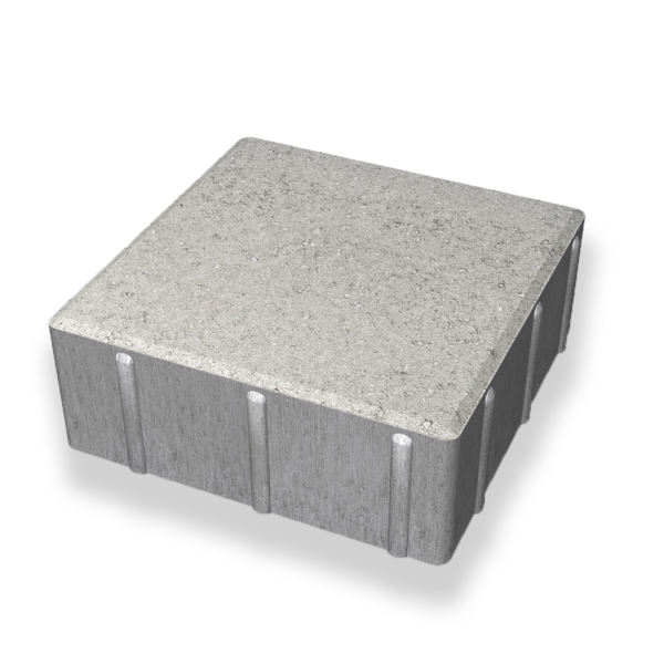 MARKSTEN BENDERS BAS FAS GRÅ210X105X60, 210X210X80MM