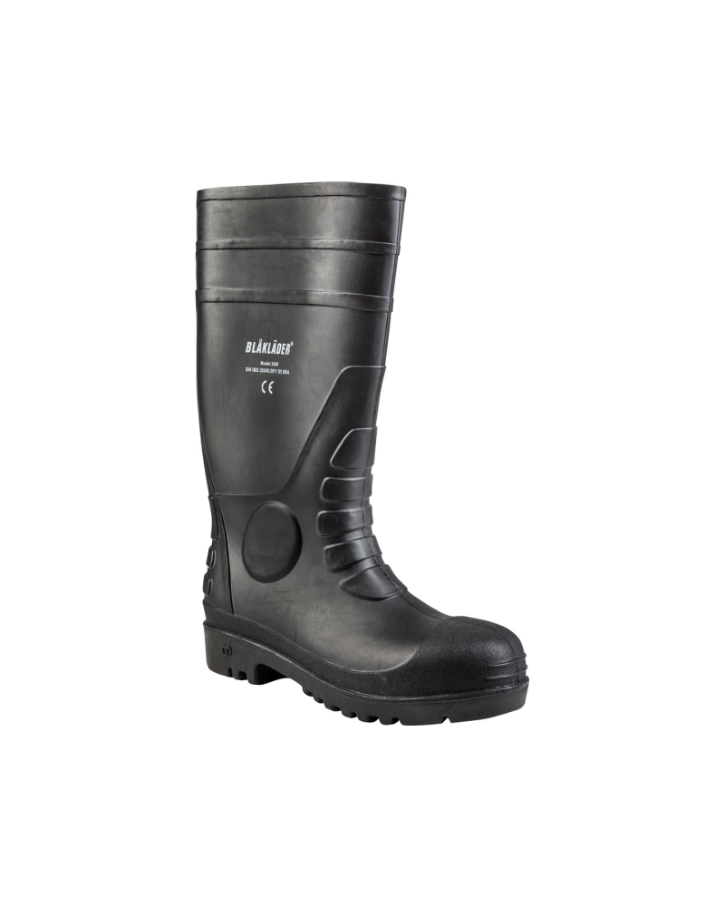 STÖVEL BLÅKLÄDER PVC BOOT 9900 SVART 44, 9900 SVART