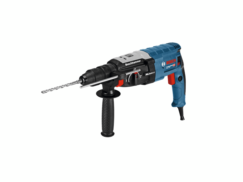 BORRHAMMARE BOSCH GBH 2-28 F L-CASE