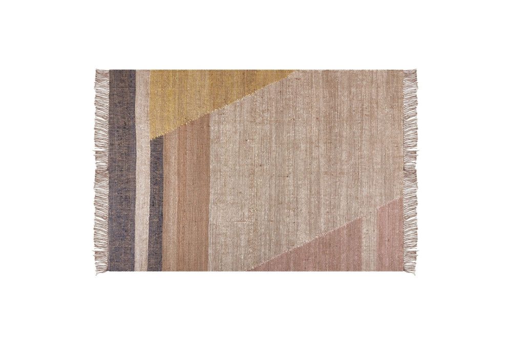 Samlar Jutematta 140x200 cm