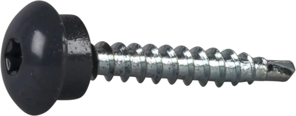 ESSVE 63278 Farmarskruv 4,8 x 35 mm, BS, TX25, 250-pack Vit