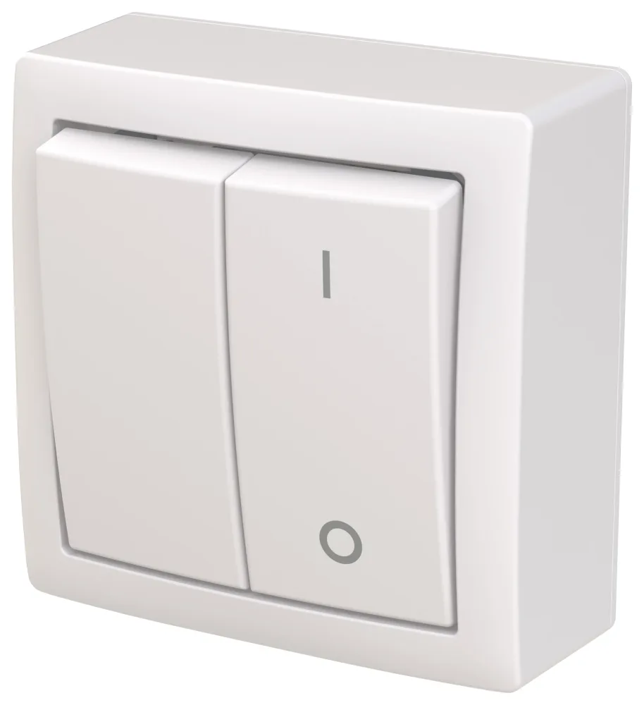 ABB Saga 1067A-916 Strömställare korsomkopplare - Bild 2