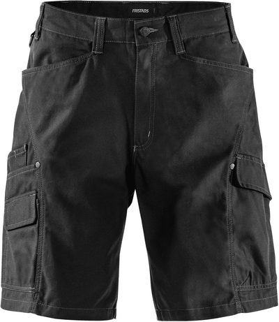 SHORTS FRISTADS BPC 254- 50 SVART