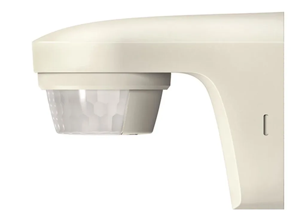 Theben 1010505 Rörelsesensor 0-180°, 5-1000 lx, 230V Vit