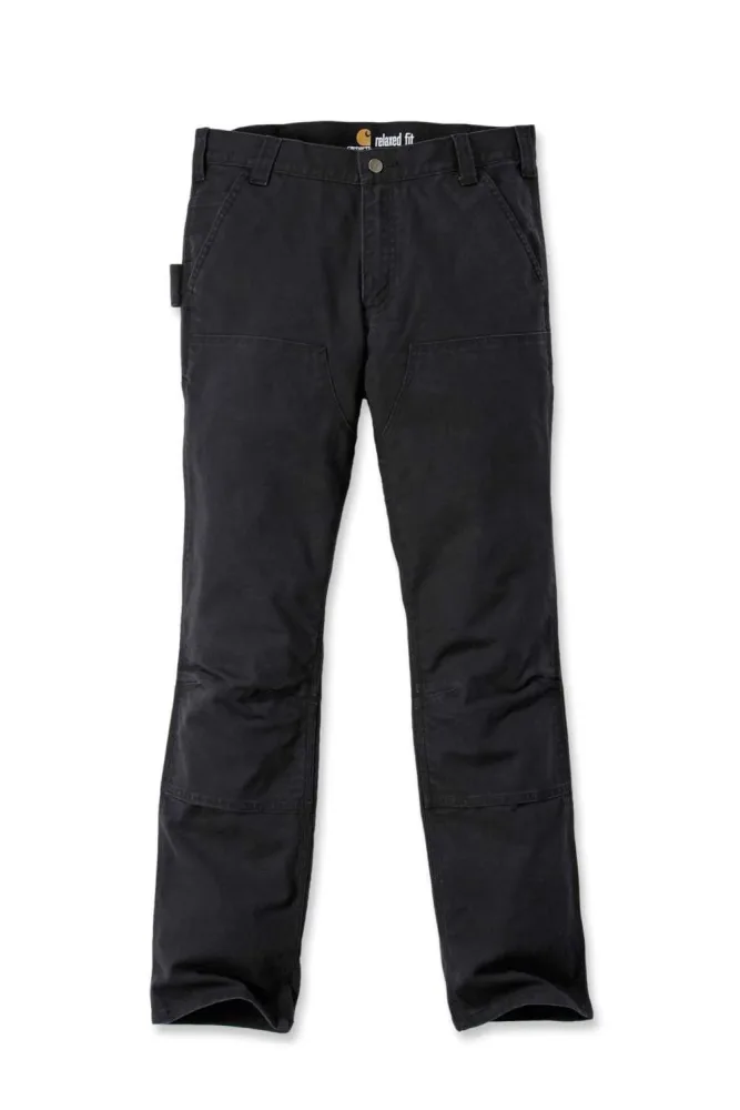 Carhartt 103340001-32-32 Arbetsbyxa svart Svart