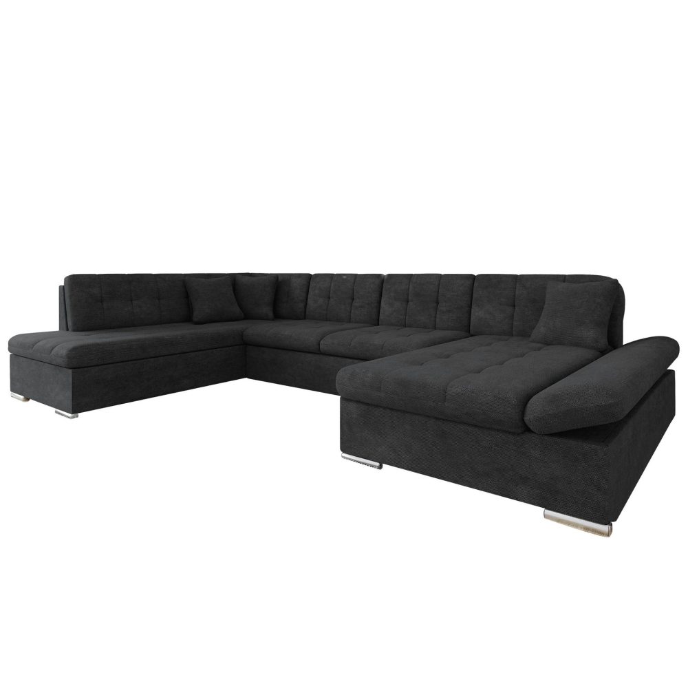 Mireo U-formad 5-sits Bäddsoffa med förvaring