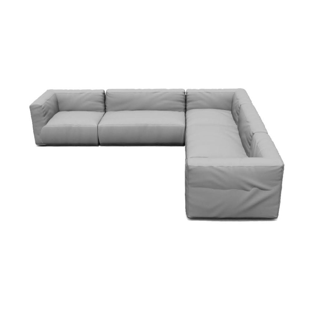 Grow modulsoffa kombination F