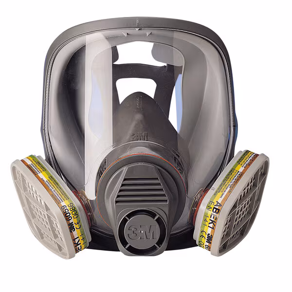 Kjøp Helmask 6900, Large