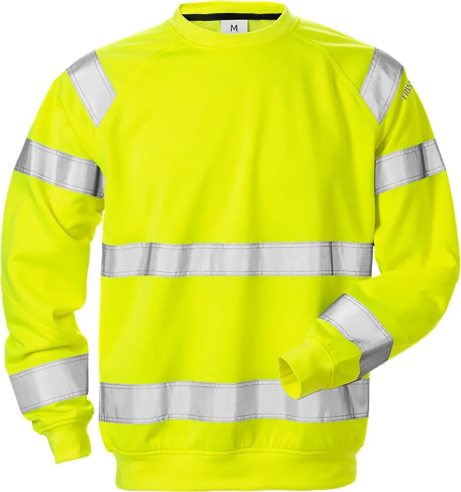 Fristads 7446 SHV Tröja varselgul L