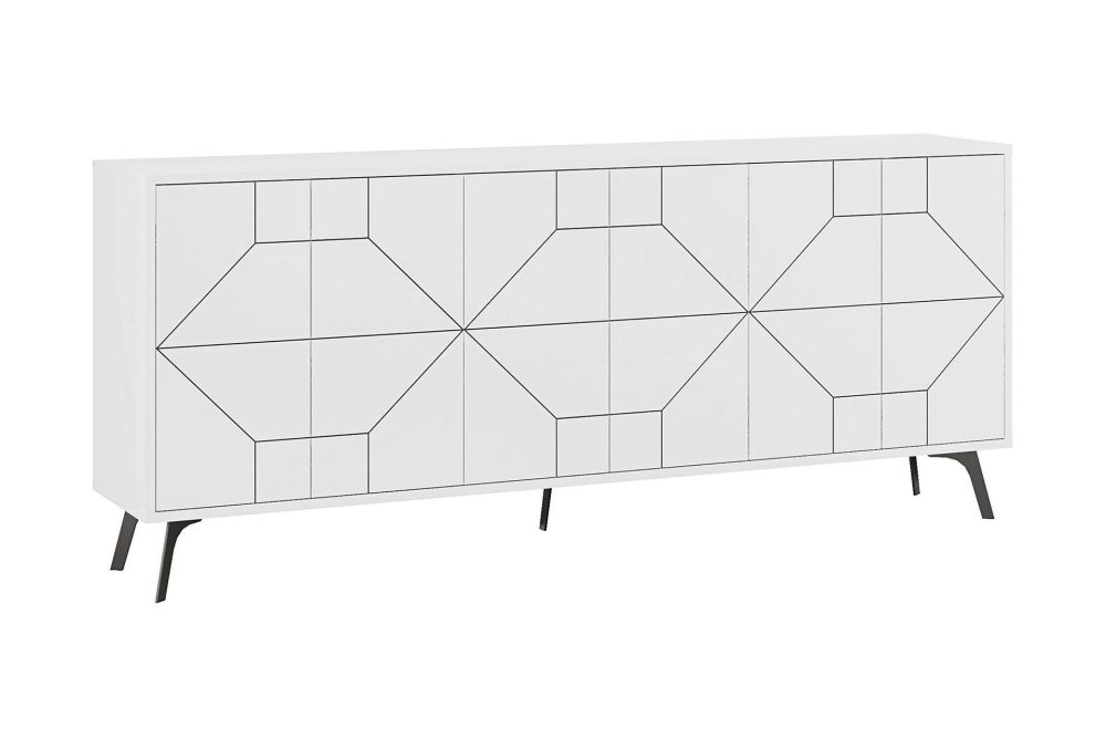 Rinorea Konsollbord 184x77,4 cm