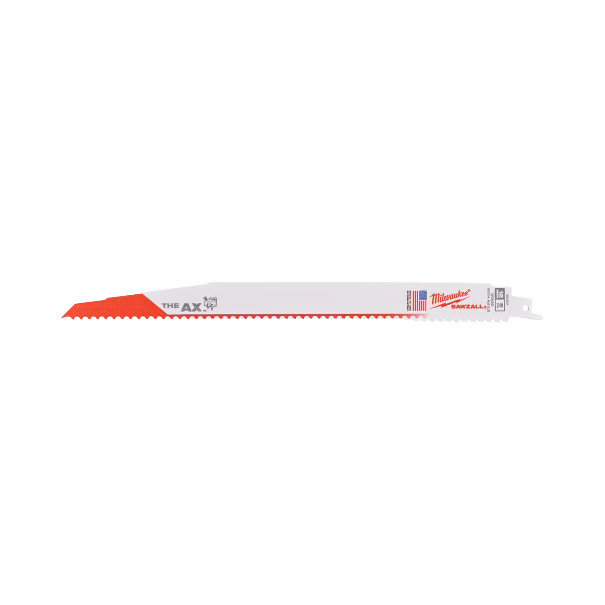 Kjøp Milwaukee Tigersagblad Ax Demo, 300x5T, 5P
