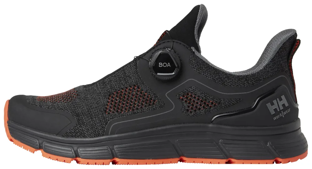 Helly Hansen Workwear Kensington Low BOA Yrkessko utan skydd 45