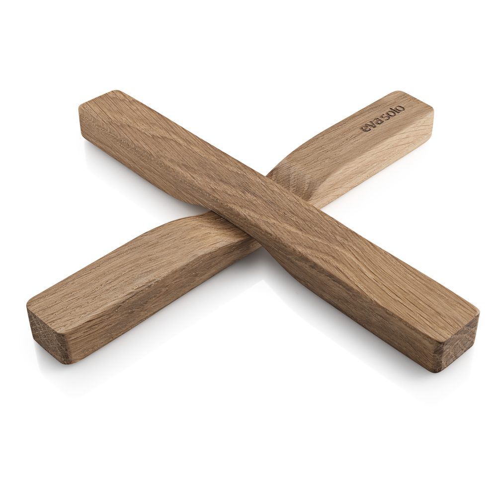 Eva Solo magnetiskt grytunderlägg oak, Oak (ek)
