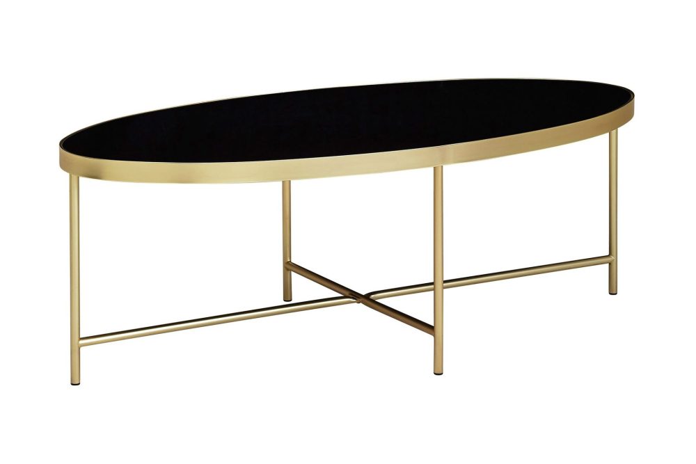 Dredyn Soffbord 110 cm Ovalt