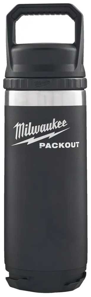 Milwaukee Packout 4932493468 Termosflaska 1065 ml Svart - Bild 2