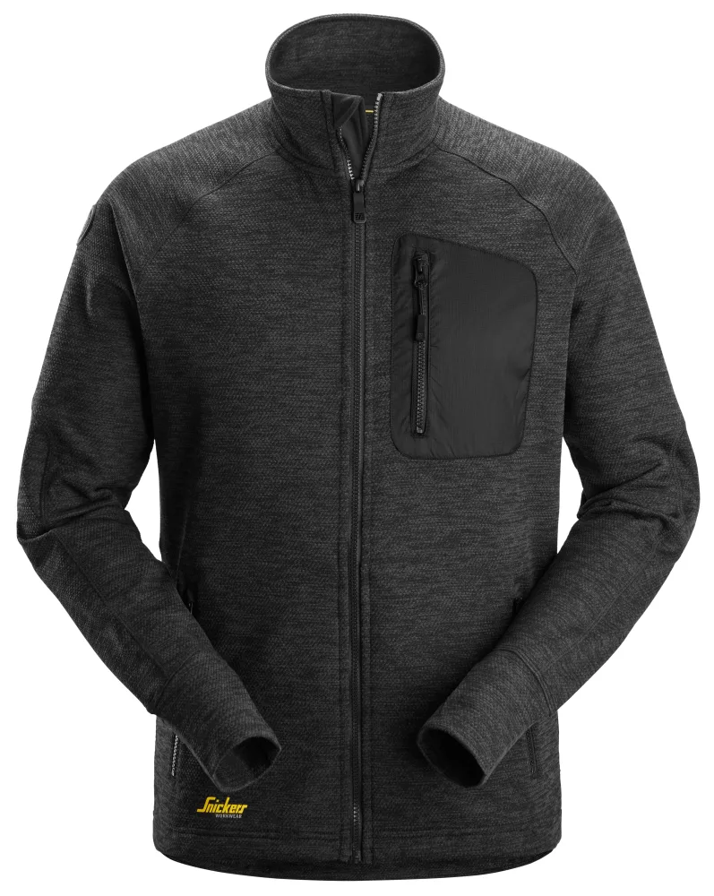Snickers Workwear 8042-5304 Fleecetröja djupblå 3XL