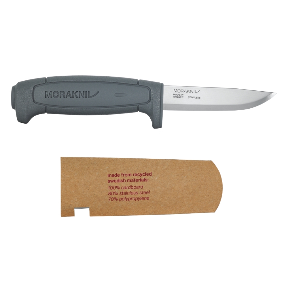 Slidkniv Basic 546 SE (S), Papphylsa, Grå, 15st, Morakniv