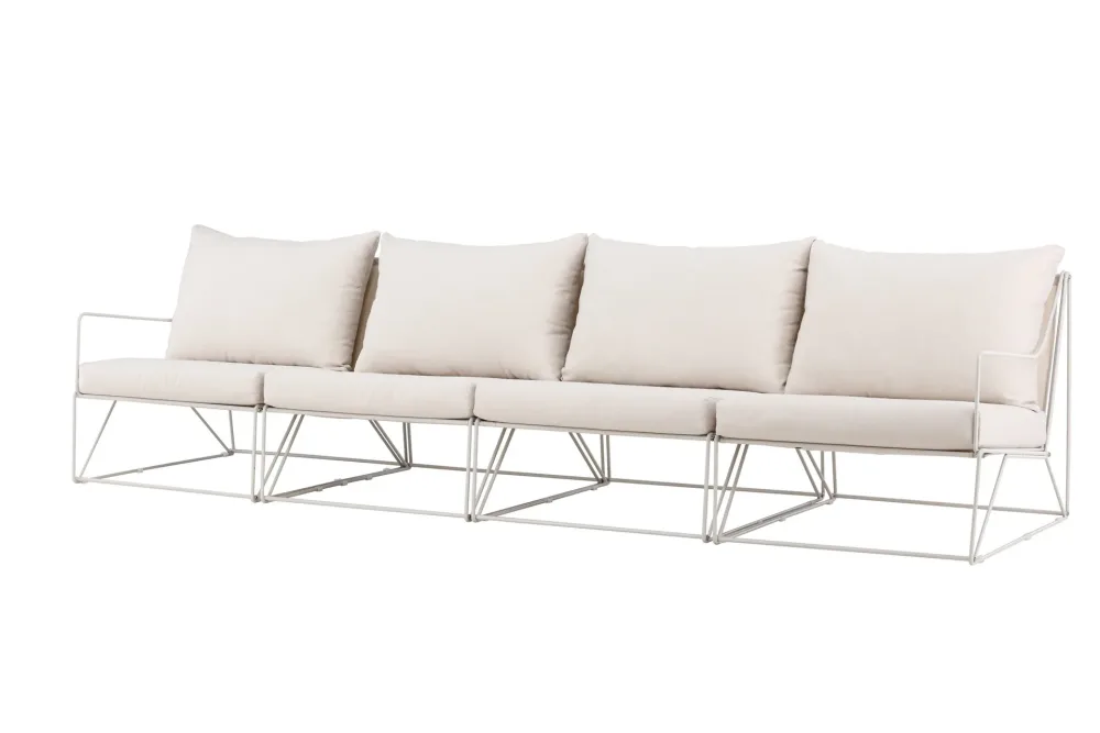 Usteryd 4 sits Loungesoffa