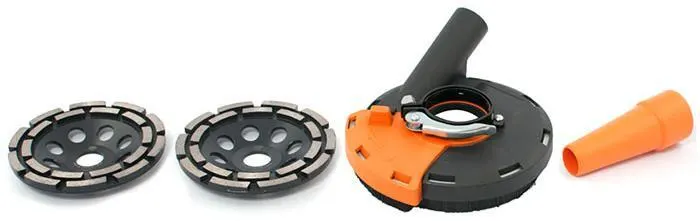 TEBO Diamond 404050 Diamantslipsats