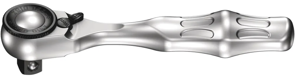 Wera 8008 A Zyklop Mini 3 Spärrhandtag 1/4"