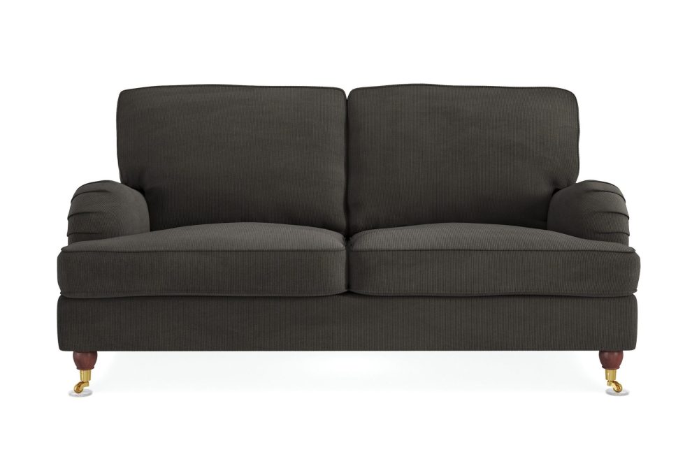 Howard Lyx 2-sits Manchestersoffa