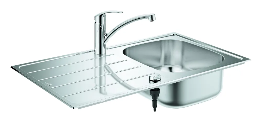 Grohe K200 Eurosmart Diskho med kran