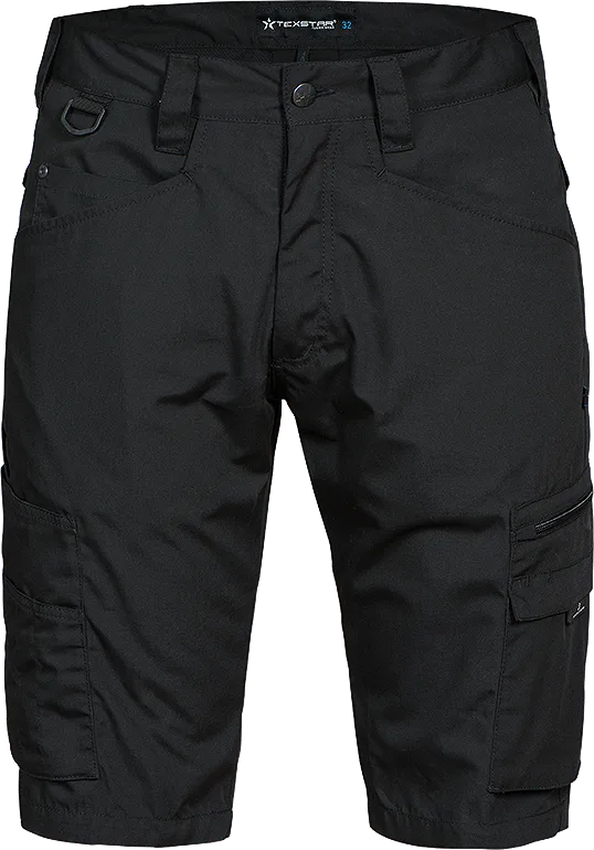 Texstar FS111990000DM Shorts svart W38 - Bild 2