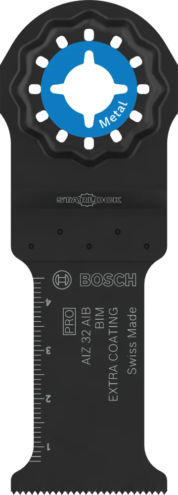 Bosch PRO AIZ 32 AIB Sågblad instick, 32x50 mm 1-pack