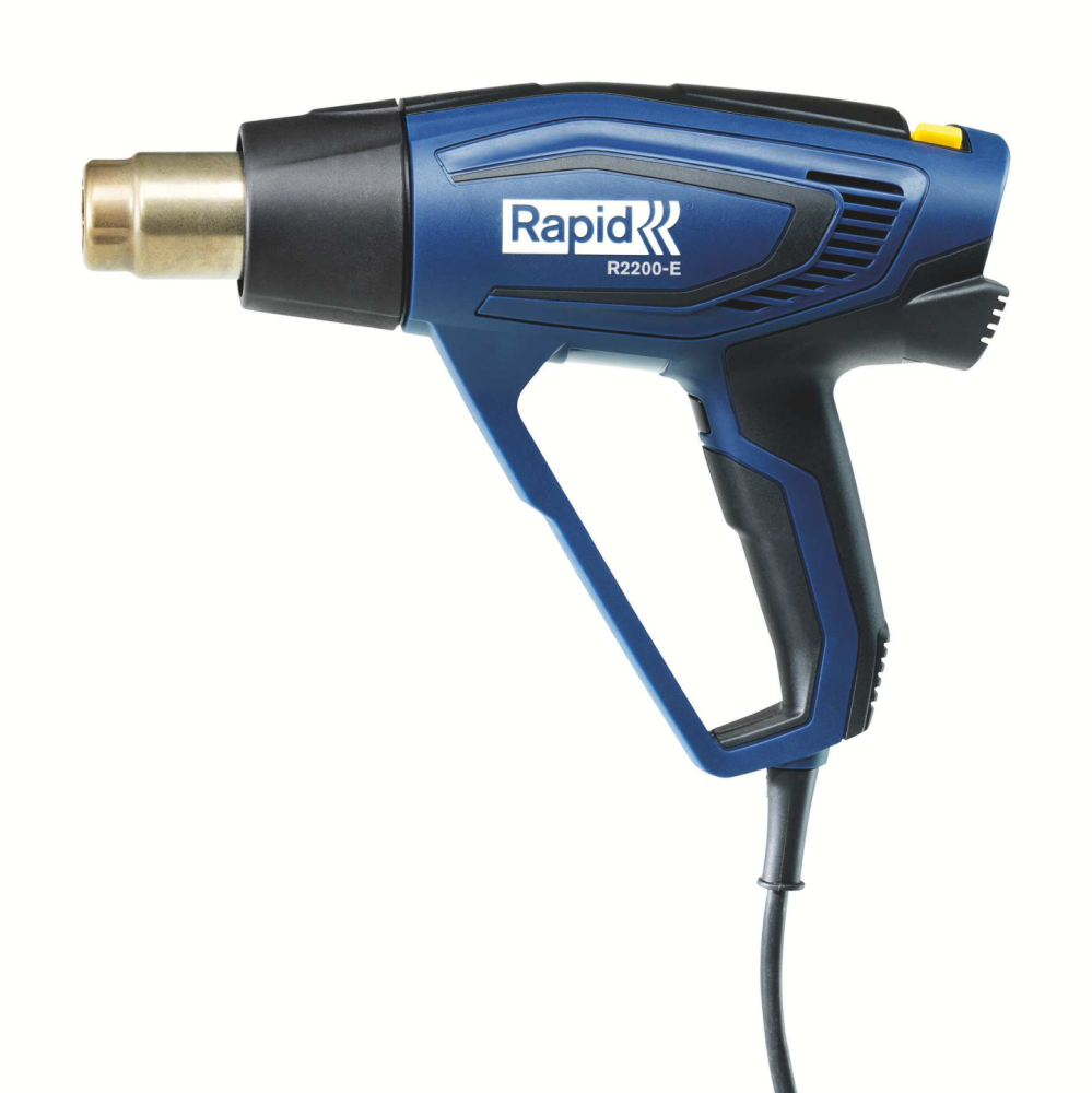 VARMLUFTSPISTOL R2200-E RAPID