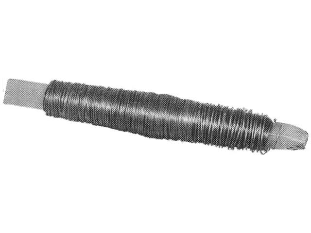 SPOLTRÅD FZ SPOLE 100G 0,70MM