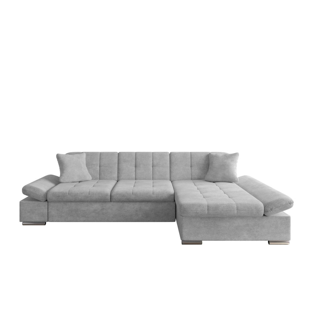 Vananda 3-sits Soffa med divan höger och förvaring