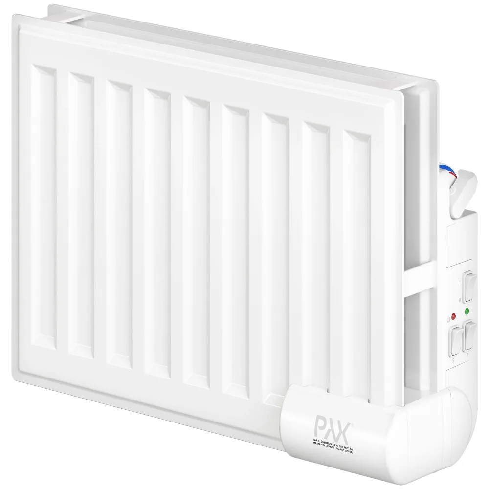 PAX 22-316/400 Radiator dubbel panel 400 V - Bild 2