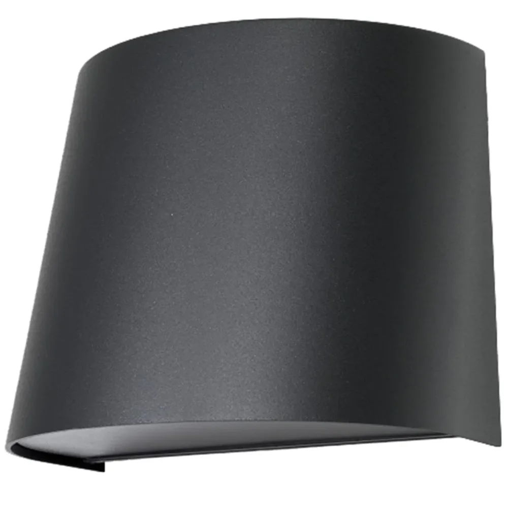 Westal Maxi Väggarmatur 3000 K, 200 x 230 mm Svart, 18 W, 1225 lm - Bild 2