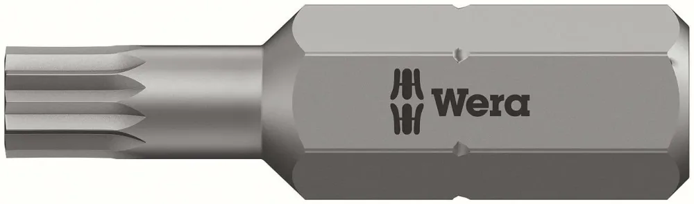 Wera 860/1 XZN Bits flertand M8x25 mm