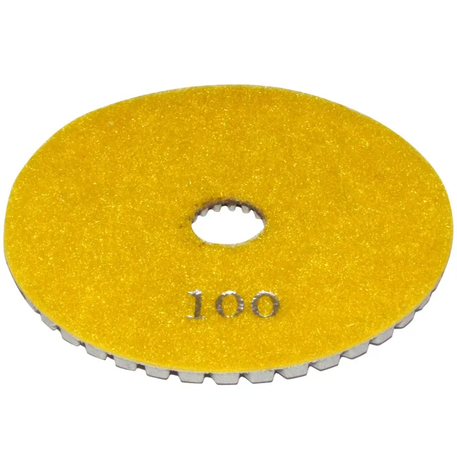 Flexxtra 100252 Slipskiva 100 mm K100