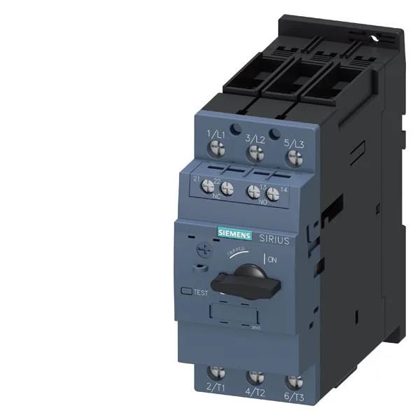Siemens 3RV2031-4WA15 Motorskyddsbrytare 42-52 A