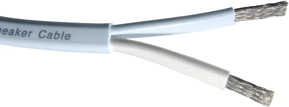 SUPRA 1000000123 Högtalarkabel 100 m PLY 3,4