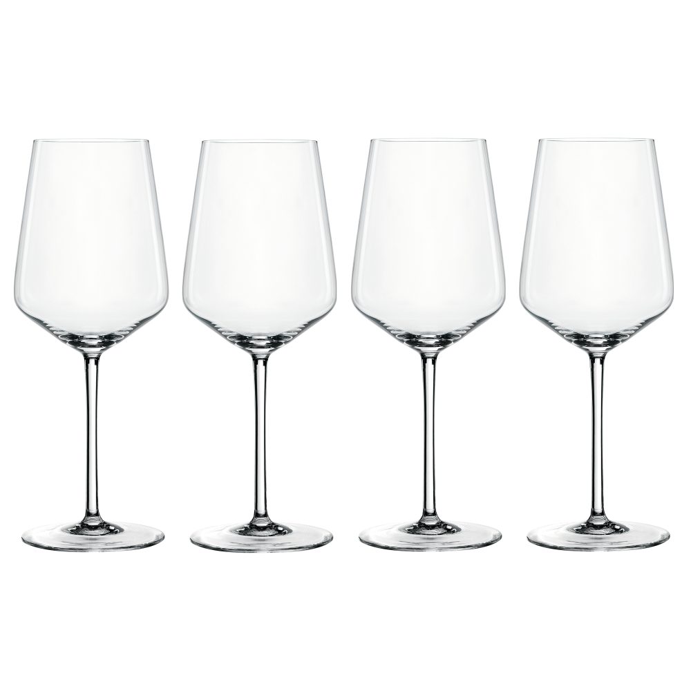 Style vitvinsglas 4-pack, 44 cl